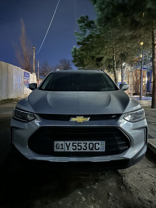 Tracker 2 premier plus стальной