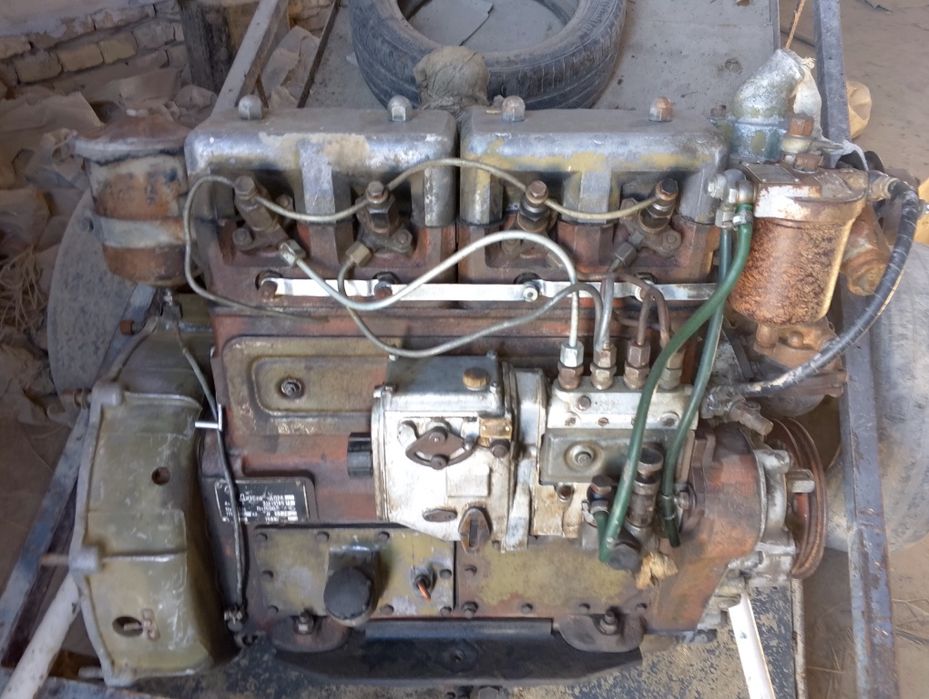 Dvijok matori ochilmagan 110 soat ishlagan narxi 6 mln soʻm