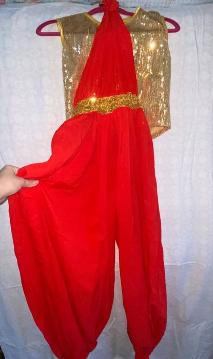 Индийский костюм