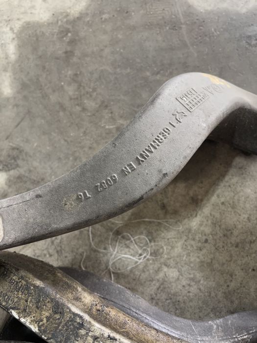 Set brațe Brat stanga / dreapta fata BMW e63 e64 seria 6