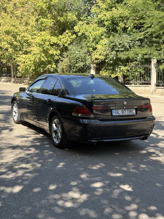 Vand bmw seria 7 e 65 3.0