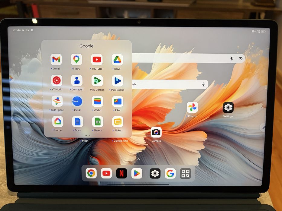 LENOVO YOGA TAB PLUS с комплект клавиатура + PEN PRO