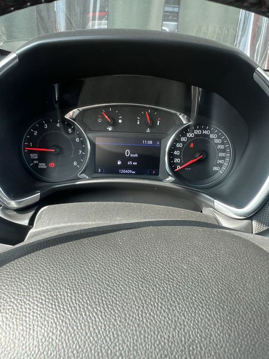 Equinox RS, 2020 йил