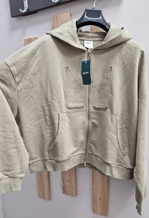 Мъжки сутшърт с етикет My protein