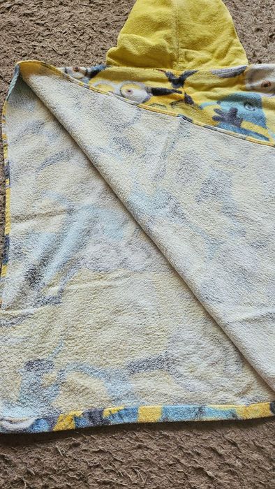 Пончо за плаж 60/60 см.