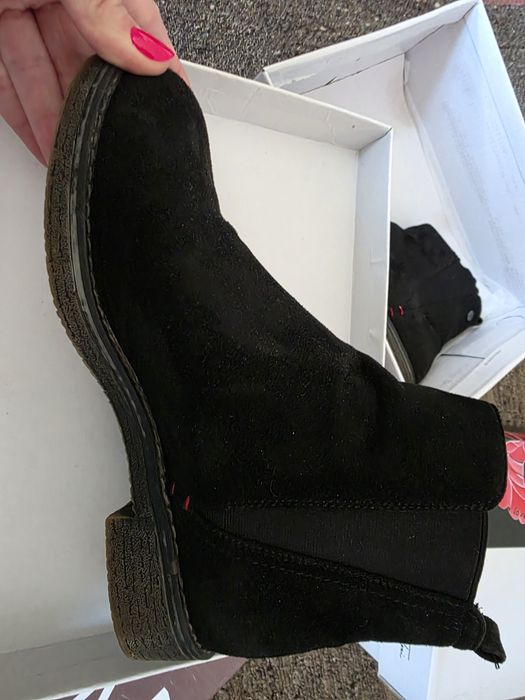 Дамски боти ниски