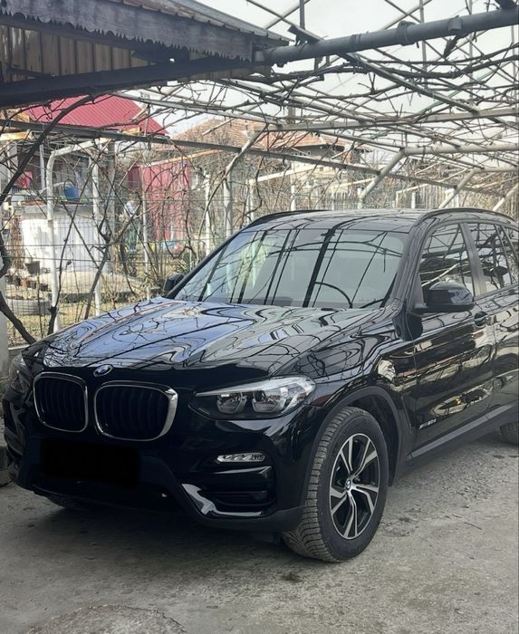 Schimb Jante / Roti All Seasos BMW X5 / X6 G Style cu jante de X3/X4