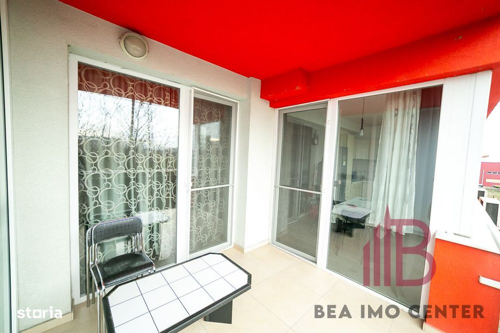 Apartament 2 camere cu terasă spațioasă , ARED UTA