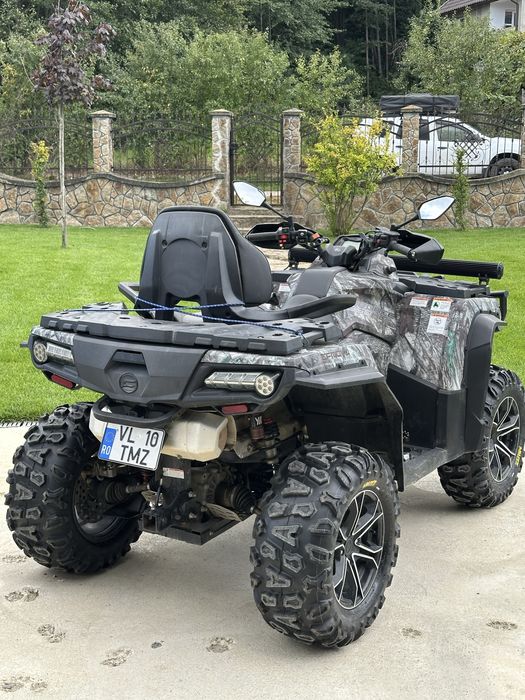 Cfmoto Cforce 850XC