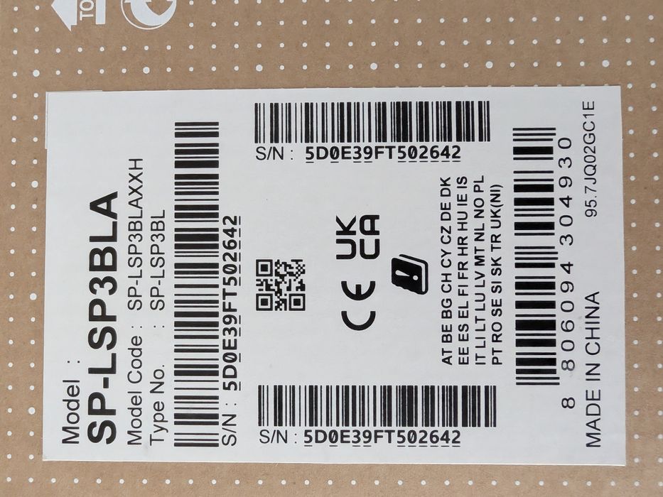 Samsung The Freestyle SP-LSP3B – videoproiector portabil Full HD Smart