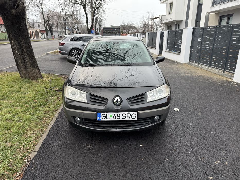 Renault Megane 2