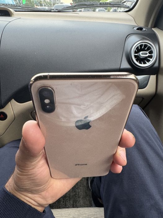 Iphone xs max 64gb