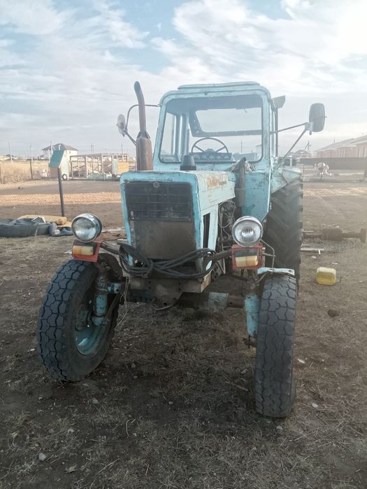 Продам Трактор МТЗ прицеп косилка