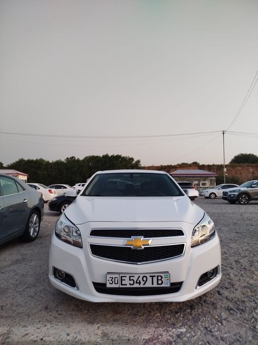 Малибу 1    2012