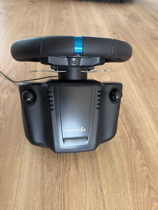 Logitech G29 Driving Force – Volan Gaming PS4/PS5/PC + Pedale