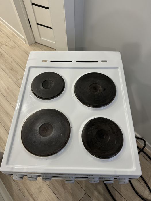 Электрическая плита