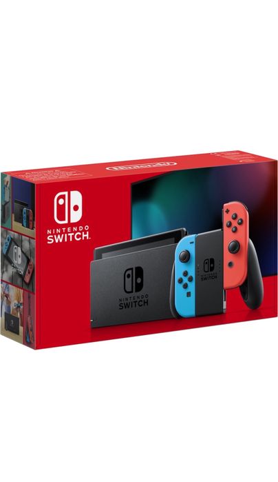 Nintendo swich nou stare perfecta