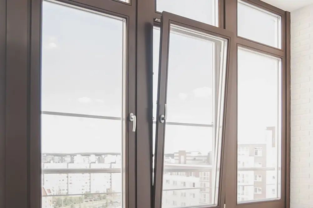 Изготавливаем окна и двери из ТЕРМОАЛЮМИНИЯ И  МЕТАЛЛАПЛАСТИКА