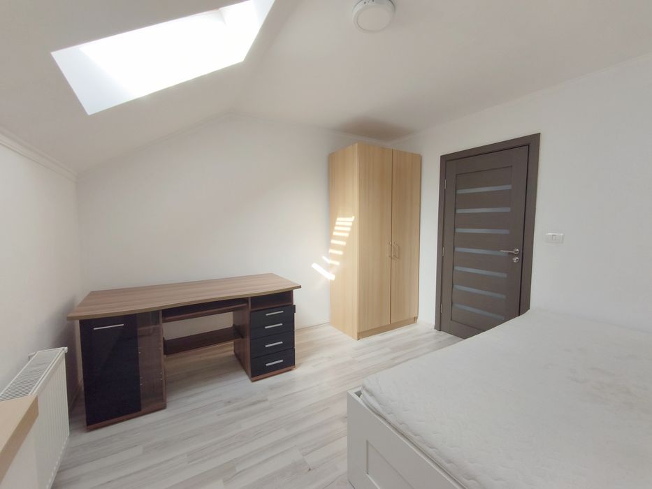 Apartament in bloc nou,4 camere,parcare,Vlaicu