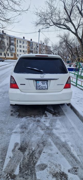 Хонда Одиссей срочно