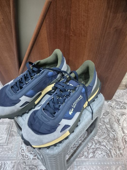 Кроссовки Lacoste