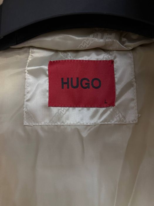 Geaca Hugo Bărbați
