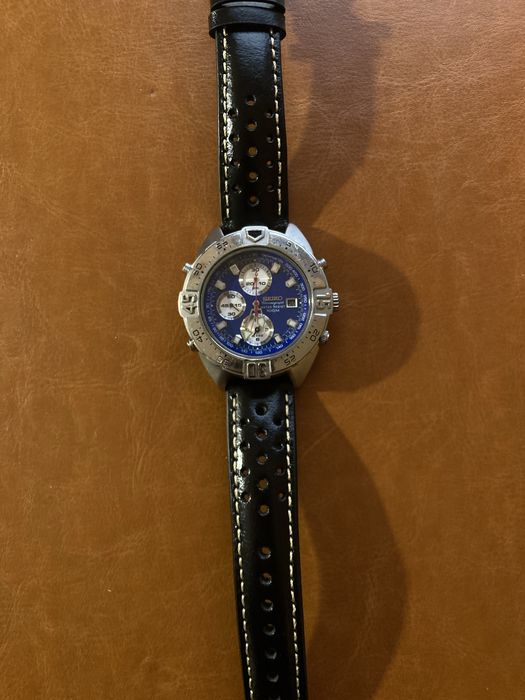 Ceas Seiko Chronograph