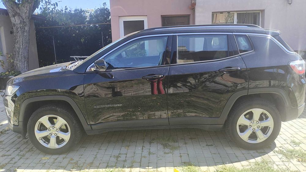 Jeep Compas 2018 Automata