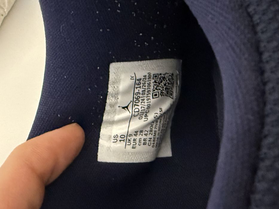 Обувки Nike Air Jordan Legacy 312 Low 44