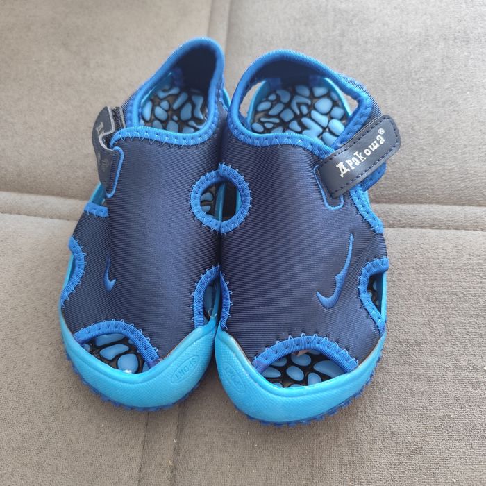 Детски сандали за момче-нови