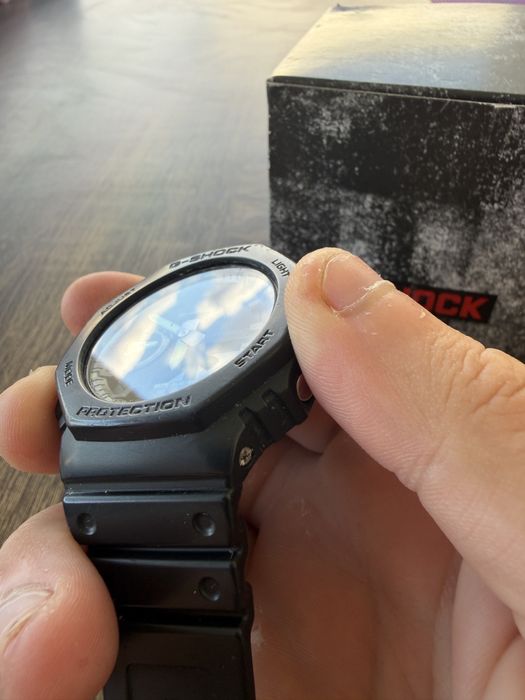 Vand ceas G-Shock