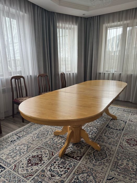 Стол  из дерево