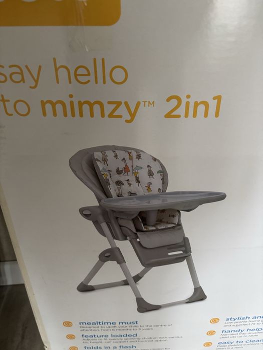 Продаем стульчик для кормления. 2 в 1