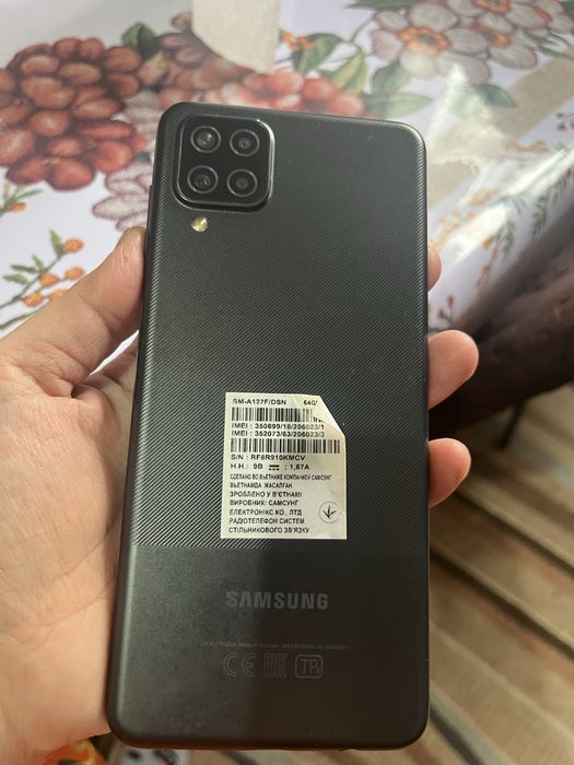 А12 \64гб срочно каробка бари бар