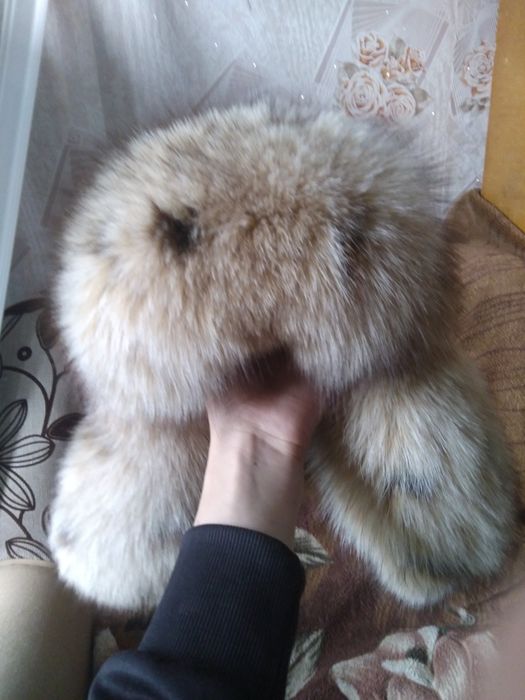 Продам шапку зимнюю