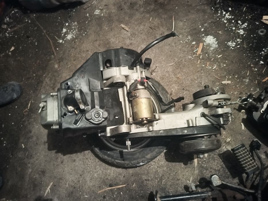 мотор от м8 каратыш