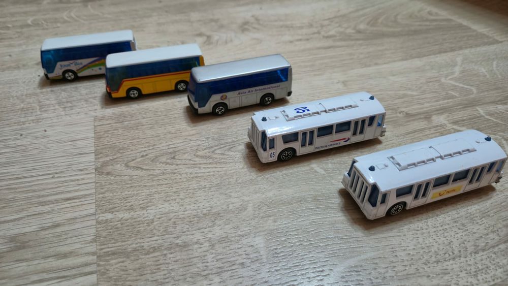 Модельки - техника для аэропорта