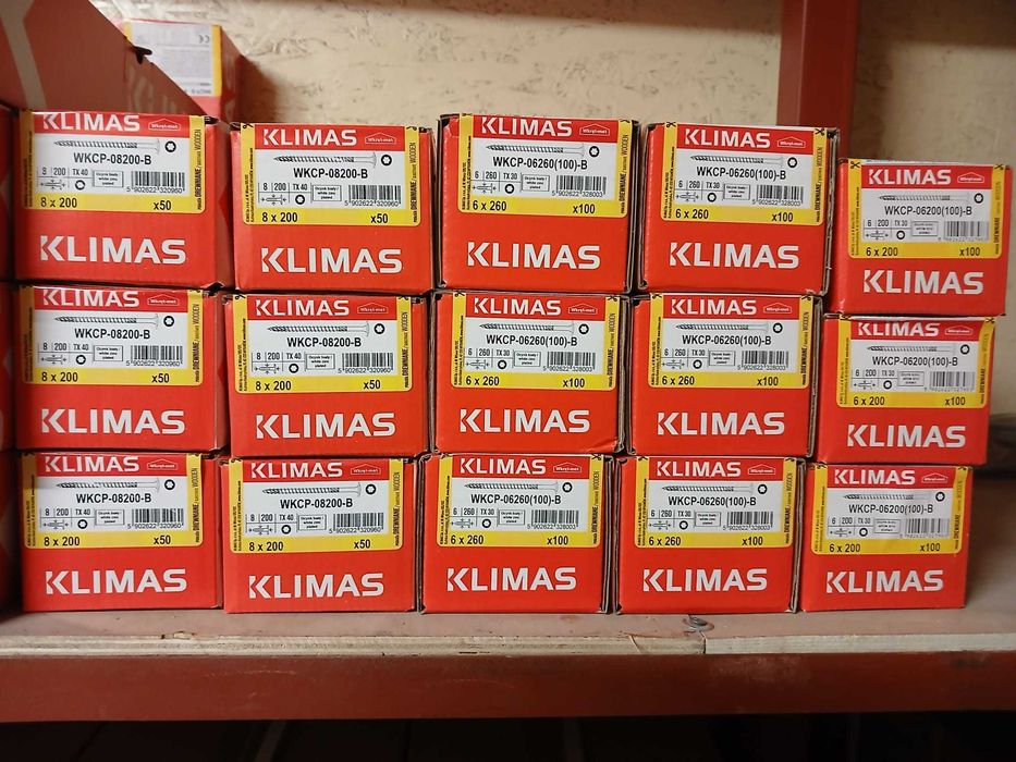 Suruburi holsuruburi dibluri mari negrese Klimas lemn acoperisuri case