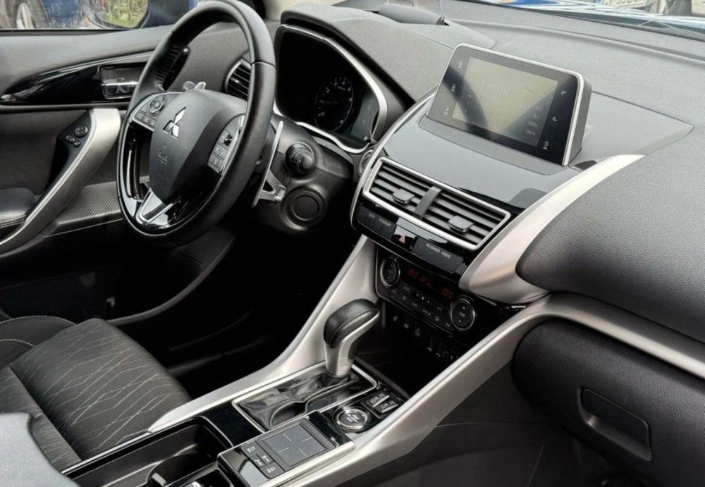 Mitsubishi Eclipse Cross