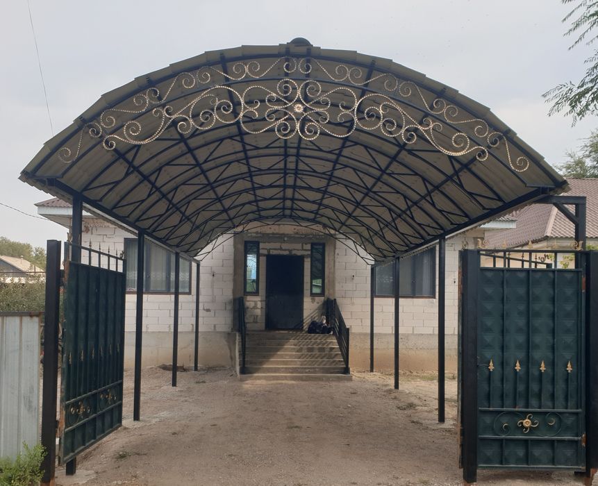 Навес сатылады ноябрь де қойған