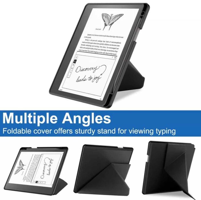 НОВ Kindle Scribe (2024) четец 64GB - 10.2" - зелен + БГ ГАРАНЦИЯ