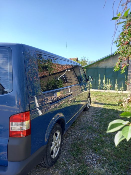 VOLKSWAGEN Transporter 2012 — imagine 5