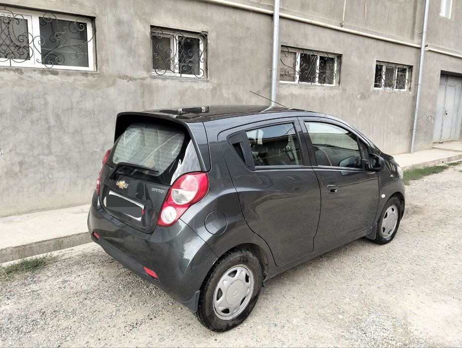 Chevrolet Spark 2020