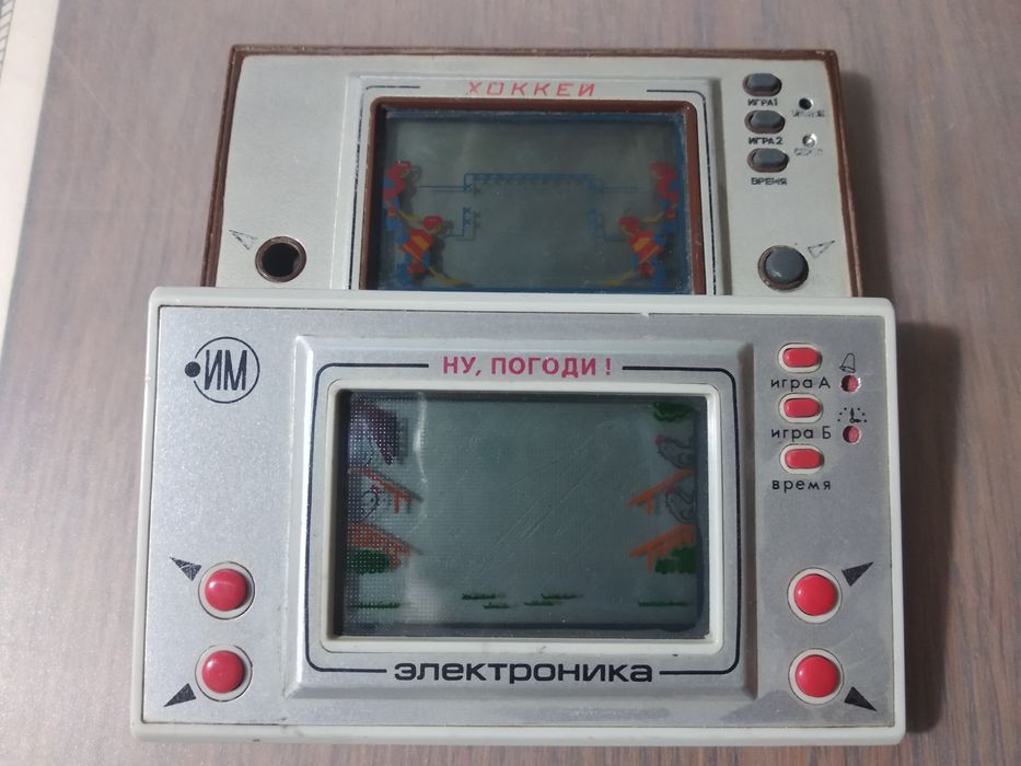 Игра Электроника