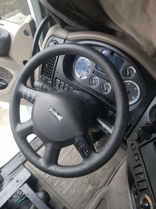 кабина за даф евро 5