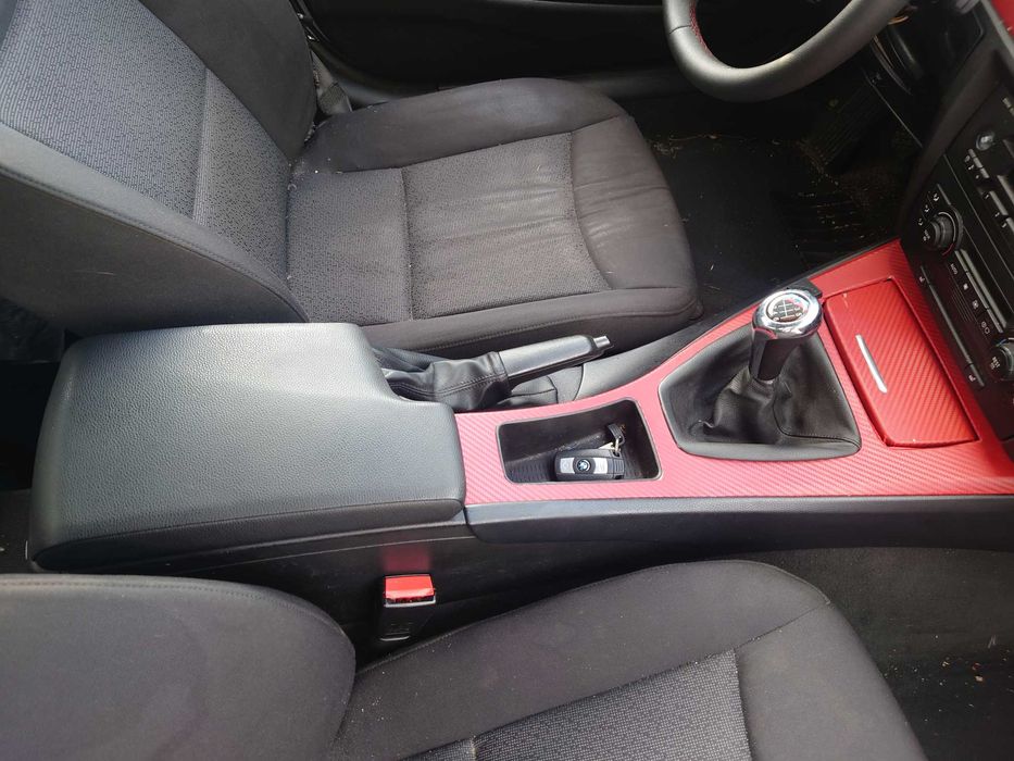 На части БМВ Е90 320и 150 коня / BMW e90 320i 150hp