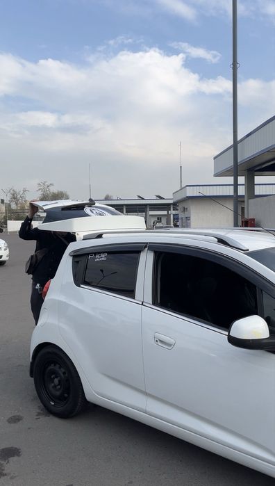 Spark 3000$ audyo sestimasi bilan