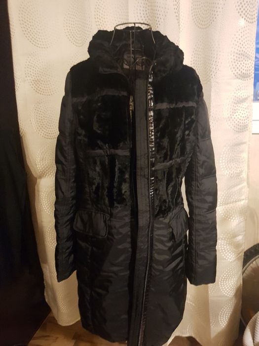 Зимно дълго яке размер М/Л