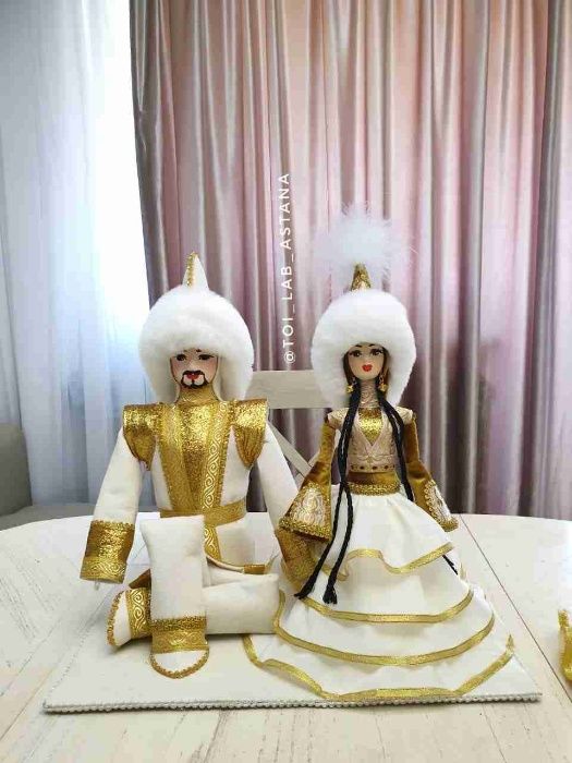 Эксклюзивные куклы и сувениры