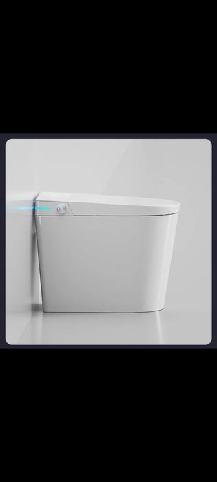 Умный смарт унитаз биде